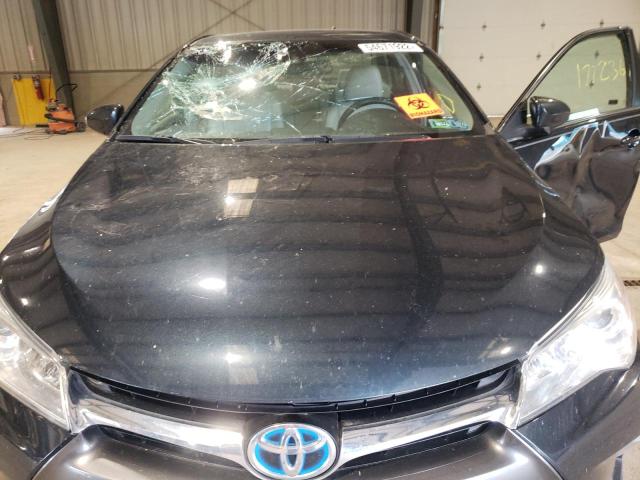 Photo 7 from auction – 2015 TOYOTA CAMRY HYBR with VIN 4T1BD1FK3FU162195