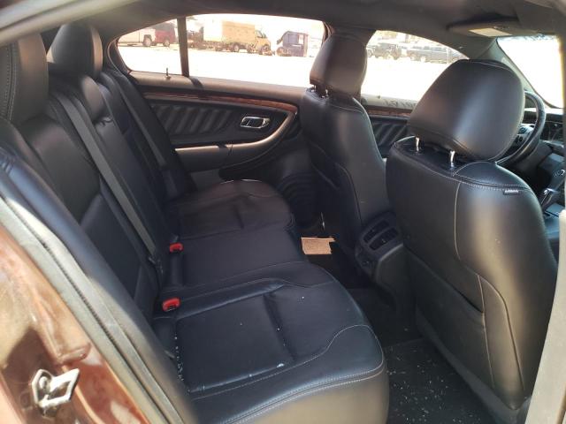 Photo 6 from auction – 2016 FORD TAURUS LIM with VIN 1FAHP2F89GG110835