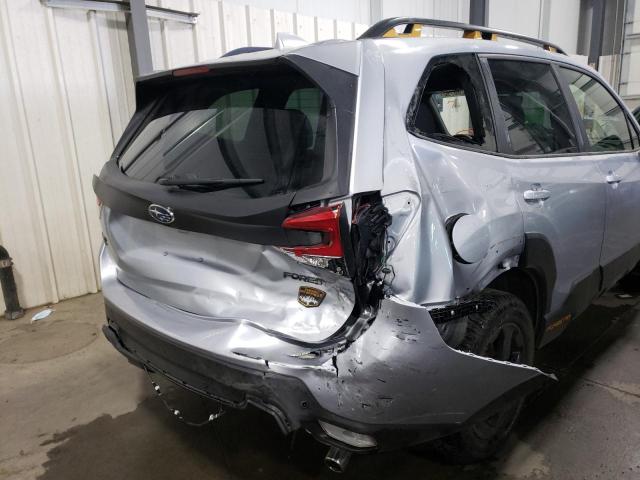 Photo 9 from auction – 2022 SUBARU FORESTER W with VIN JF2SKAMC6NH423768