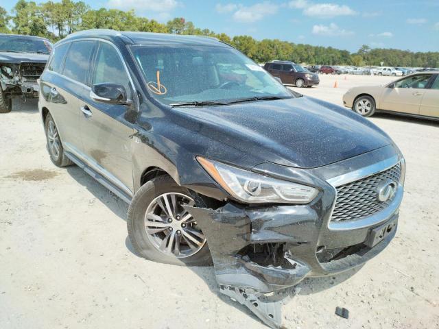 INFINITI QX60 2017 with VIN 5N1DL0MN2HC540468 - Photo from auction