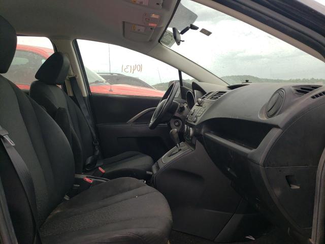 Photo 5 from auction – 2012 MAZDA 5 with VIN JM1CW2BLXC0143315