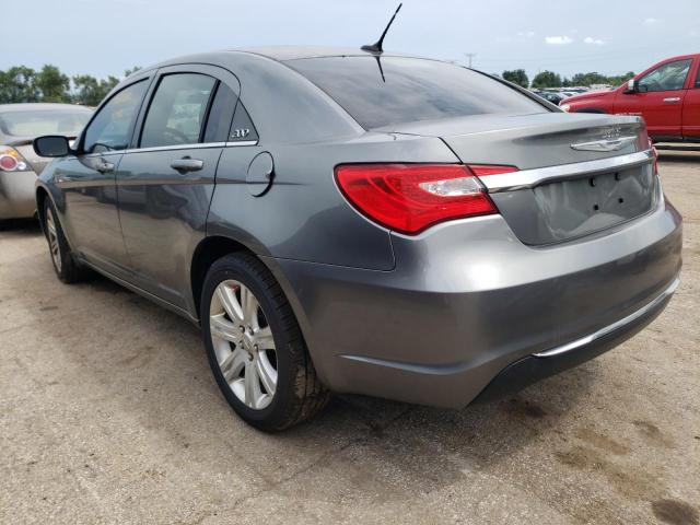 Photo 3 from auction – 2012 CHRYSLER 200 TOURIN with VIN 1C3CCBBB5CN175726