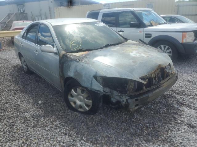 TOYOTA CAMRY LE 2002 with VIN 4T1BE32K62U112111 - Photo from auction