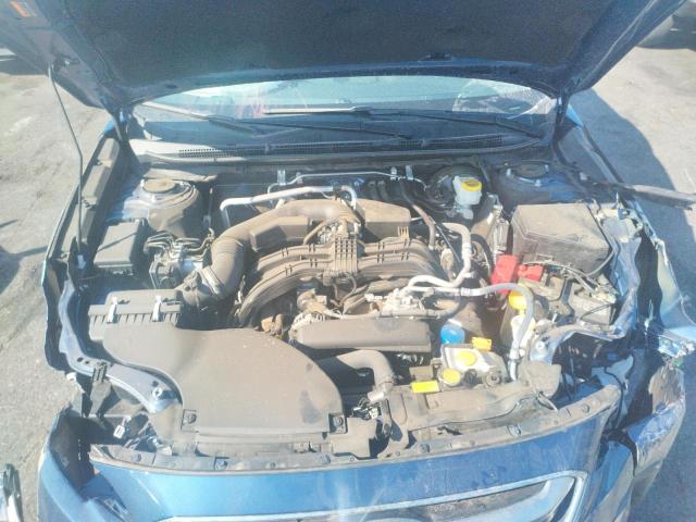 Photo 7 from auction – 2021 SUBARU OUTBACK TO with VIN 4S4BTAPC0M3228229