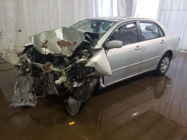 Photo 2 from auction – 2004 TOYOTA COROLLA CE with VIN JTDBR38E142037004