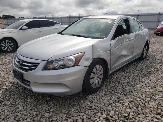 Photo 2 from auction – 2012 HONDA ACCORD LX with VIN 1HGCP2F36CA233077