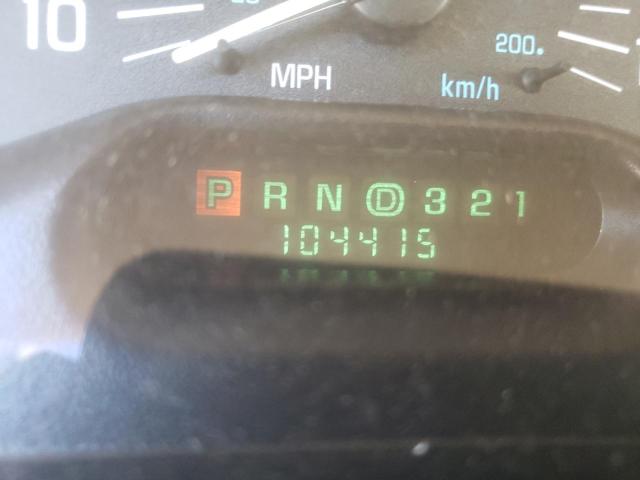 Photo 8 from auction – 2001 BUICK CENTURY CU with VIN 2G4WS52J411203224