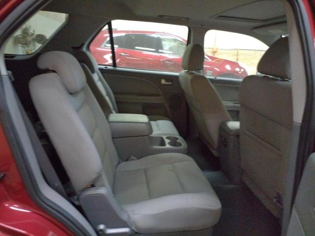 Photo 6 from auction – 2007 FORD FREESTYLE with VIN 1FMDK02147GA15597