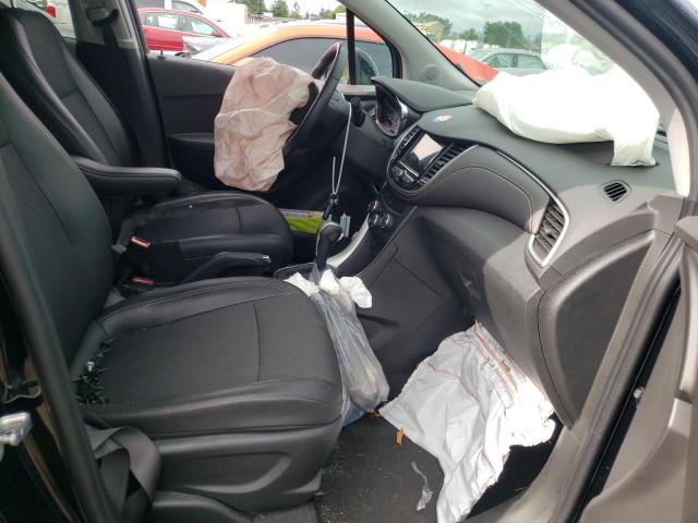 Photo 5 from auction – 2018 CHEVROLET TRAX 1LT with VIN 3GNCJLSB5JL228002