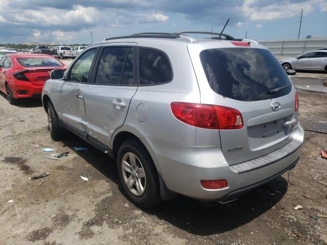 Photo 3 from auction – 2007 HYUNDAI SANTA FE G with VIN 5NMSG13D67H110716