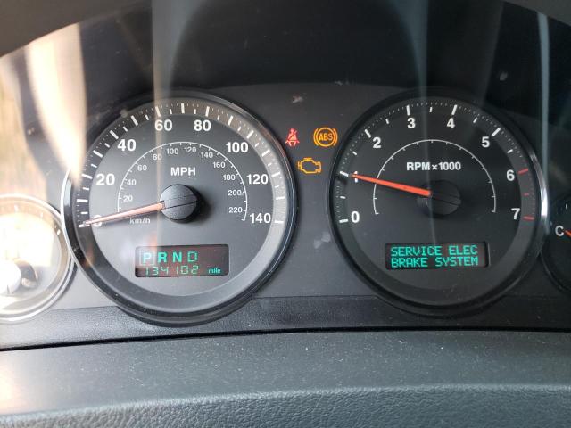 Photo 8 from auction – 2005 JEEP GRAND CHER with VIN 1J4GR48KX5C560691