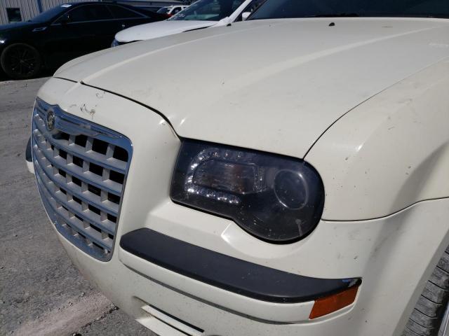 Photo 9 from auction – 2005 CHRYSLER 300C with VIN 2C3JA63H95H630788