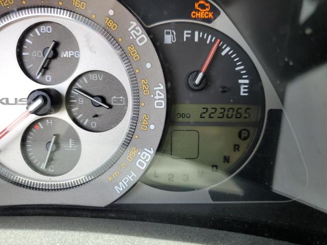 Photo 8 from auction – 2005 LEXUS IS 300 with VIN JTHBD192650098285
