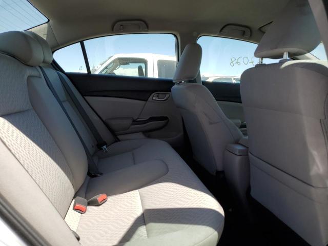 Photo 6 from auction – 2015 HONDA CIVIC LX with VIN 19XFB2F53FE099819