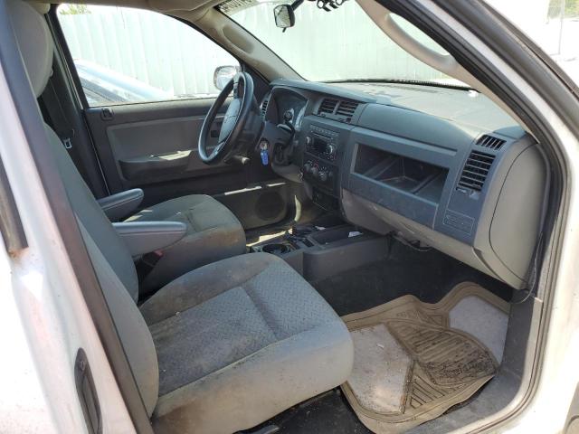 Photo 5 from auction – 2008 DODGE DAKOTA ST with VIN 1D7HW22K58S598300