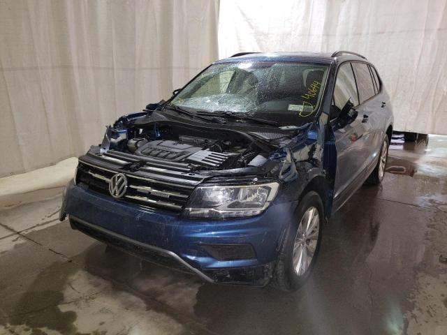 Photo 2 from auction – 2018 VOLKSWAGEN TIGUAN S with VIN 3VV0B7AX7JM080606