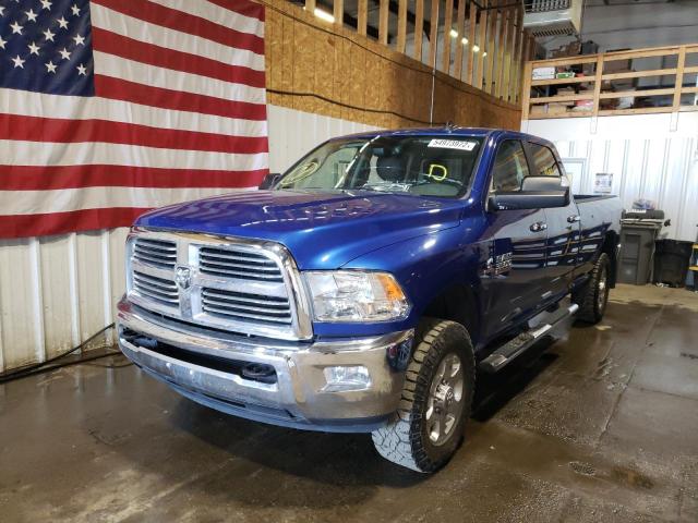 Photo 2 from auction – 2018 RAM 3500 BIG H with VIN 3C63R3HL3JG136551