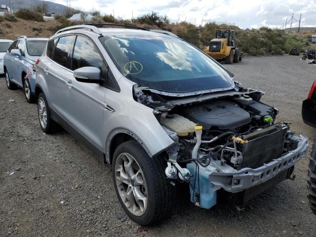 Photo 1 from auction – 2013 FORD ESCAPE TIT with VIN 1FMCU0J9XDUB31686