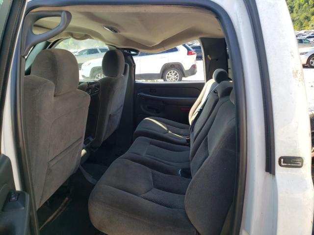 Photo 6 from auction – 2006 CHEVROLET SILVERADO with VIN 2GCEK13V561304015