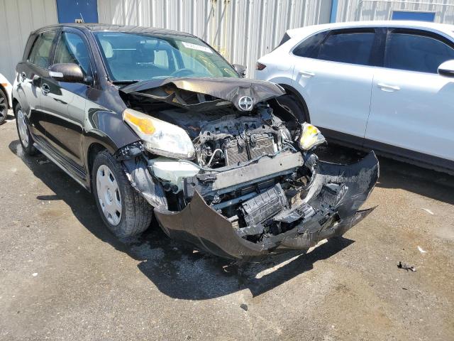 TOYOTA SCION XD 2011 with VIN JTKKU4B45B1009965 - Photo from auction