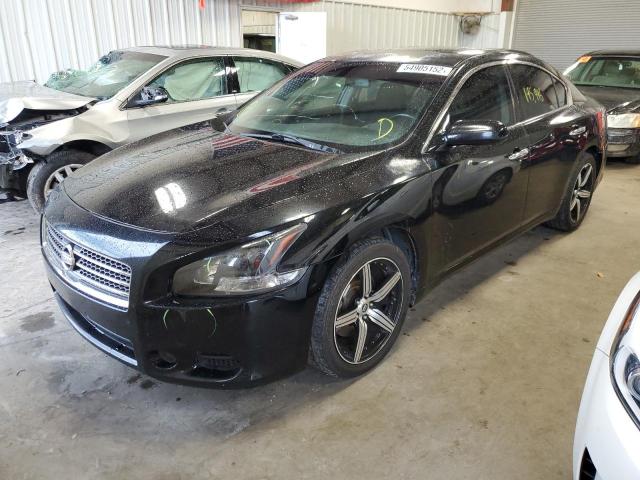 Photo 2 from auction – 2011 NISSAN MAXIMA S with VIN 1N4AA5APXBC836481