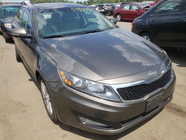 صورة رقم 1 من المزاد - 2012 KIA OPTIMA EX مع VIN 5XXGN4A78CG022785