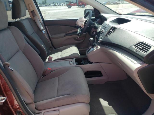 Photo 5 from auction – 2013 HONDA CR-V EX with VIN 5J6RM3H52DL040298