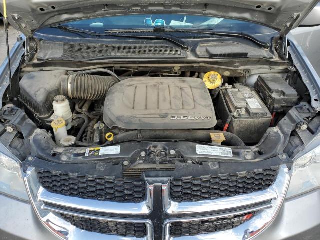 Photo 7 from auction – 2018 DODGE GRAND CARA with VIN 2C4RDGCG5JR360627