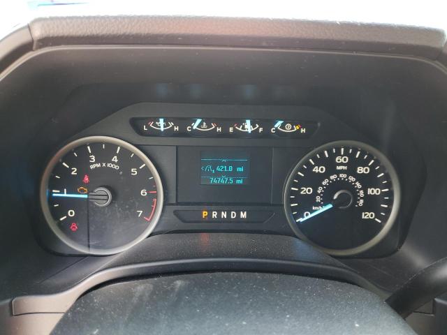 Photo 8 from auction – 2018 FORD F150 SUPER with VIN 1FTEW1CG5JFC30134