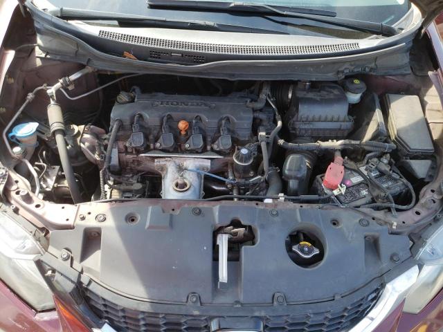 Zdjęcie 7 z aukcji – 2014 HONDA CIVIC EX z VIN 19XFB2F81EE208626