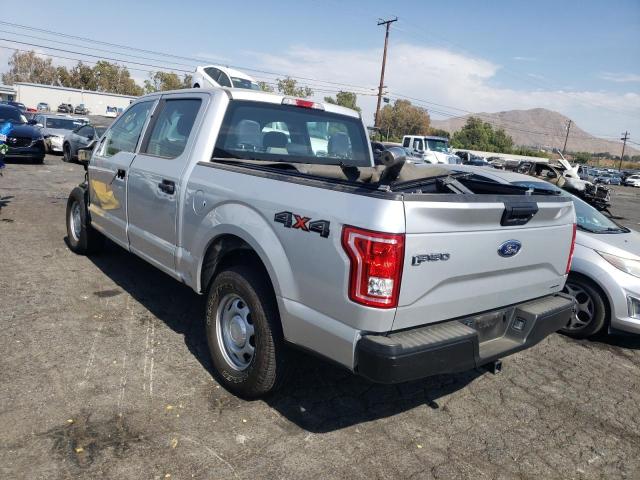 Photo 3 from auction – 2016 FORD F150 SUPER with VIN 1FTEW1E87GKF52506
