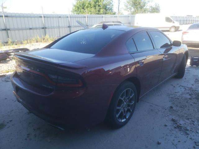 Photo 4 from auction – 2017 DODGE CHARGER SX with VIN 2C3CDXJG0HH516098