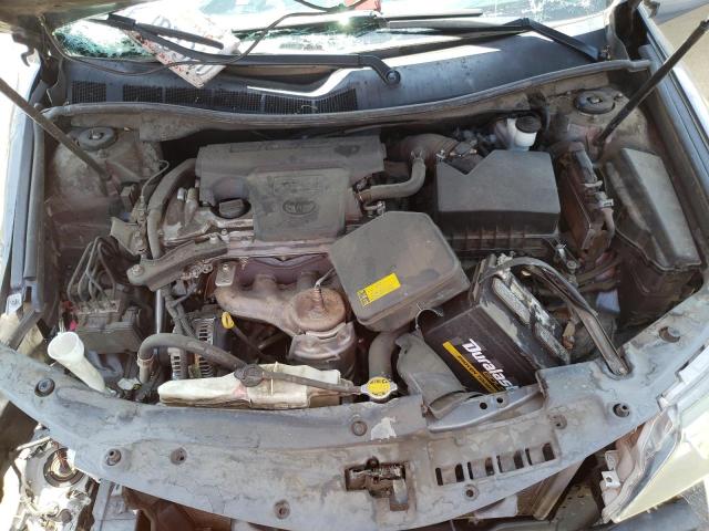 Photo 7 from auction – 2012 TOYOTA CAMRY BASE with VIN 4T1BF1FK7CU074417