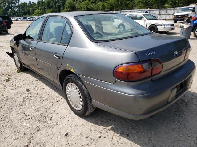 Photo 3 from auction – 2005 CHEVROLET CLASSIC with VIN 1G1ND52F25M133697