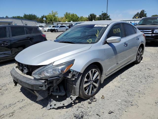 Photo 2 from auction – 2017 NISSAN ALTIMA 2.5 with VIN 1N4AL3AP9HC252533
