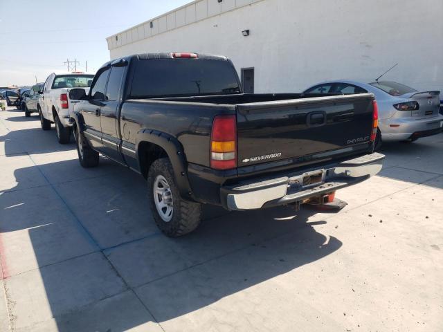 Photo 3 from auction – 2002 CHEVROLET SILVERADO with VIN 2GCEK19T421107384