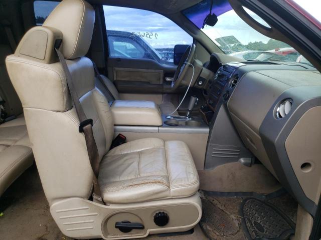 Photo 5 from auction – 2004 FORD F150 with VIN 1FTPX12554NA61782