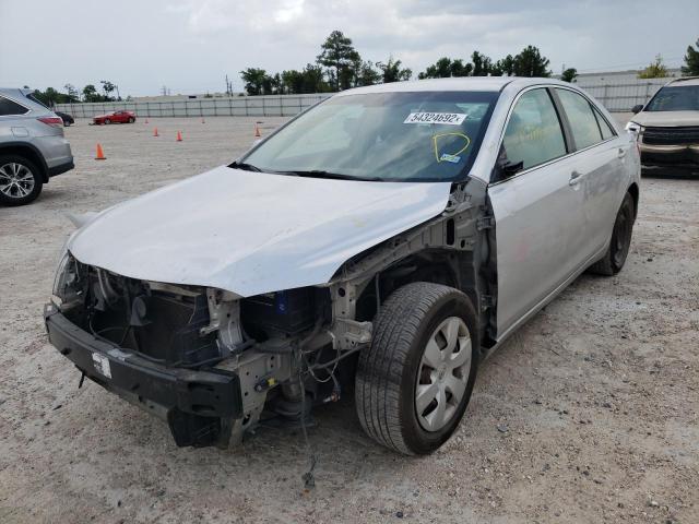 Photo 2 from auction – 2009 TOYOTA CAMRY BASE with VIN 4T1BE46K09U354631