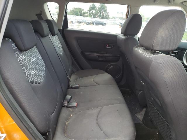Photo 6 from auction – 2010 KIA SOUL + with VIN KNDJT2A26A7102600