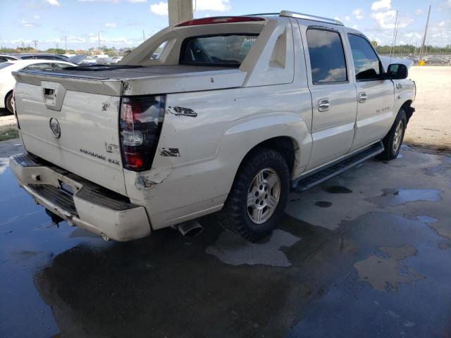 Photo 4 from auction – 2002 CADILLAC ESCALADE E with VIN 3GYEK63N52G313693