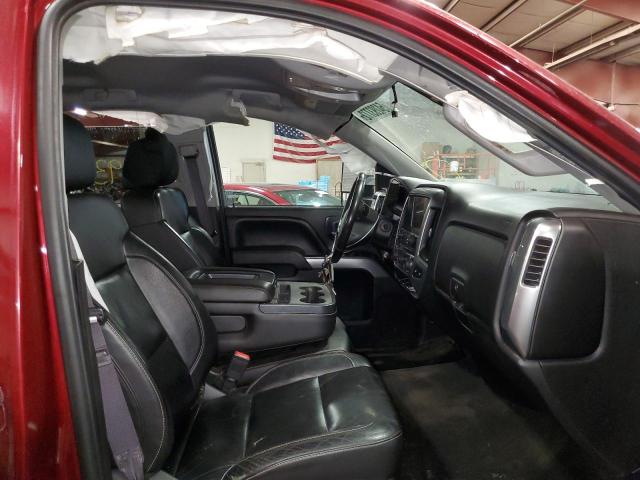 Photo 5 from auction – 2014 CHEVROLET SILVERADO with VIN 1GCVKREC3EZ381563