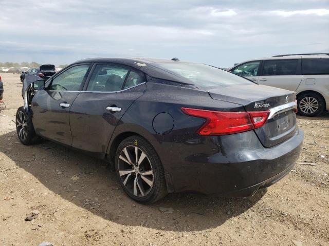 Photo 3 from auction – 2017 NISSAN MAXIMA 3.5 with VIN 1N4AA6AP2HC370365