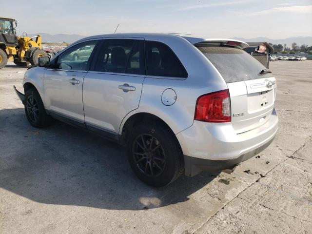 Photo 3 from auction – 2011 FORD EDGE LIMIT with VIN 2FMDK3KC9BBA17378