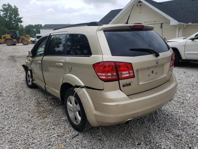 Photo 3 from auction – 2010 DODGE JOURNEY SX with VIN 3D4PG5FV0AT114419