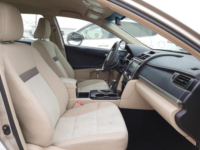 Photo 5 from auction – 2014 TOYOTA CAMRY L with VIN 4T1BF1FK3EU772249