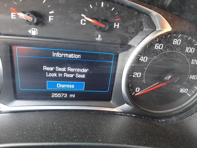 Photo 8 from auction – 2020 CHEVROLET EQUINOX LT with VIN 3GNAXLEX9LL265604