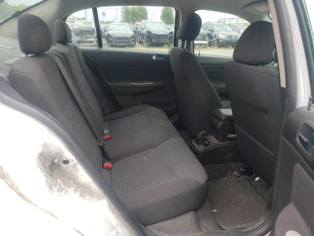 Photo 6 from auction – 2009 PONTIAC G5 SE with VIN 1G2AS55H697178658