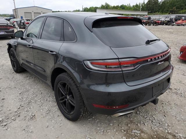 Photo 3 from auction – 2020 PORSCHE MACAN with VIN WP1AA2A57LLB13839