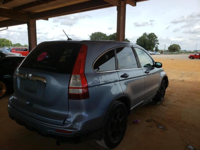 Photo 4 from auction – 2011 HONDA CR-V EX with VIN 5J6RE3H50BL026099