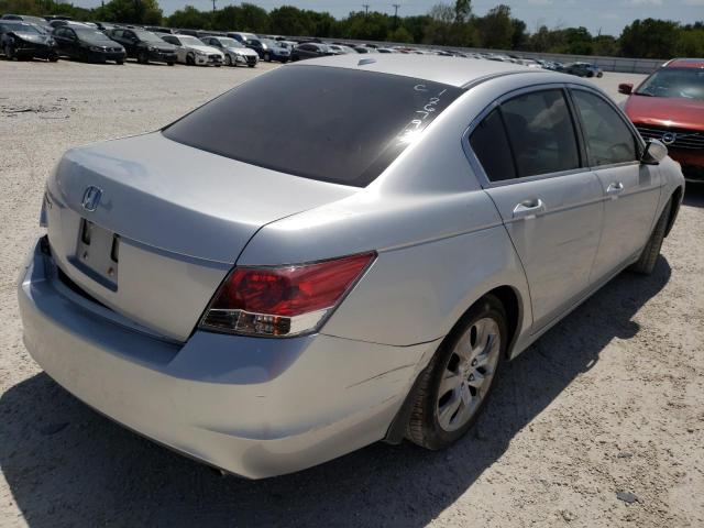 Photo 4 from auction – 2008 HONDA ACCORD EXL with VIN JHMCP26838C026604